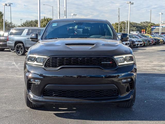 used 2021 Dodge Durango car, priced at $31,400