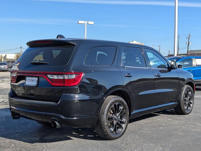 used 2021 Dodge Durango car, priced at $31,400