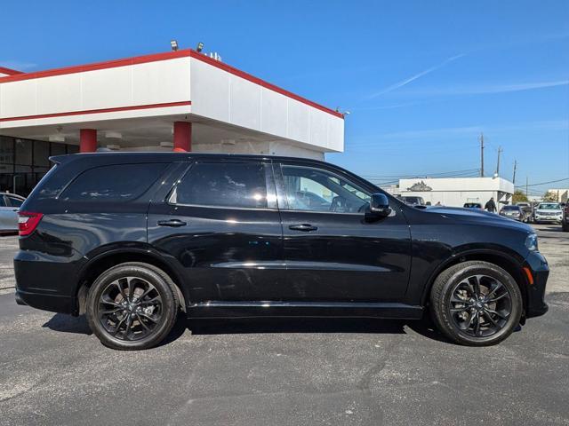 used 2021 Dodge Durango car, priced at $31,400