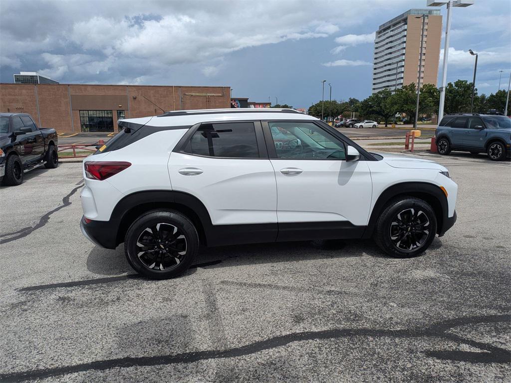 used 2023 Chevrolet TrailBlazer car, priced at $17,800