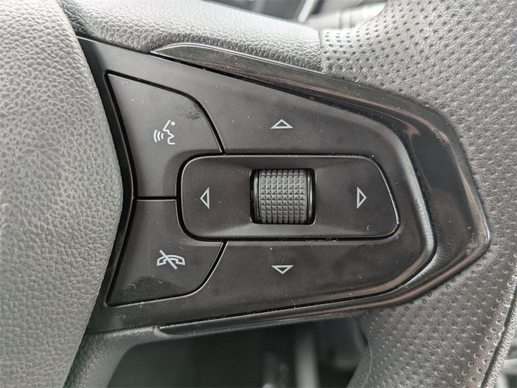 used 2023 Chevrolet TrailBlazer car, priced at $17,800