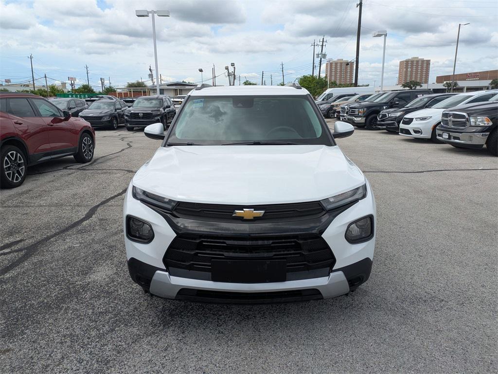 used 2023 Chevrolet TrailBlazer car, priced at $17,800