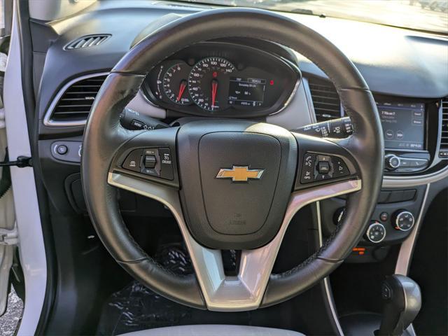 used 2022 Chevrolet Trax car, priced at $14,100