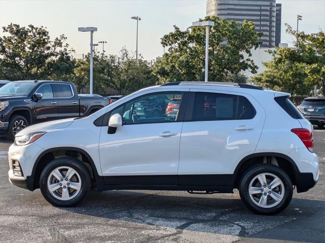 used 2022 Chevrolet Trax car, priced at $14,100