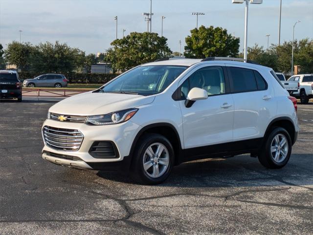 used 2022 Chevrolet Trax car, priced at $14,100