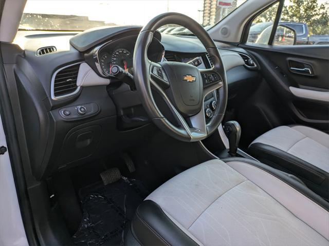 used 2022 Chevrolet Trax car, priced at $14,100