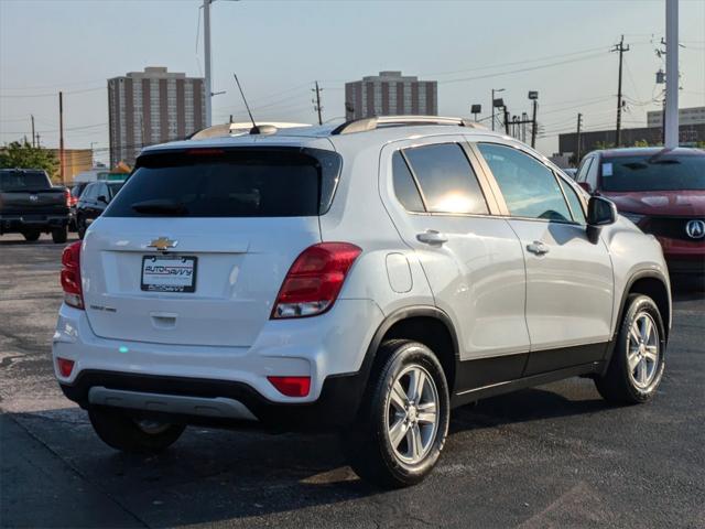 used 2022 Chevrolet Trax car, priced at $14,100