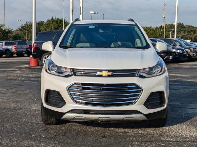 used 2022 Chevrolet Trax car, priced at $14,100