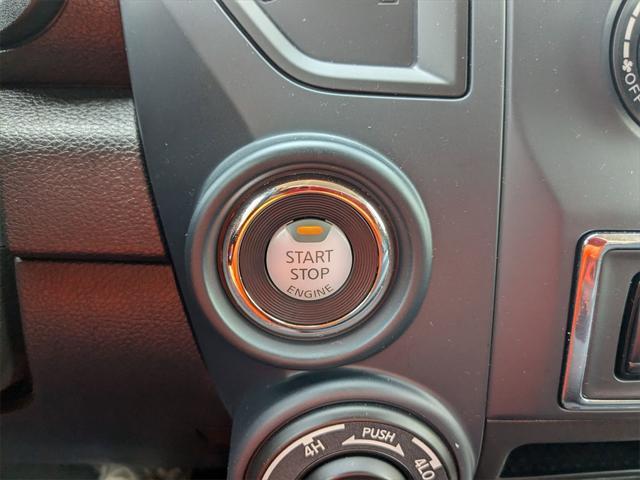 used 2024 Nissan Titan car, priced at $35,800