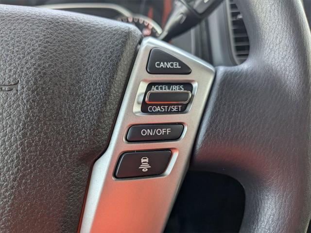 used 2024 Nissan Titan car, priced at $35,800