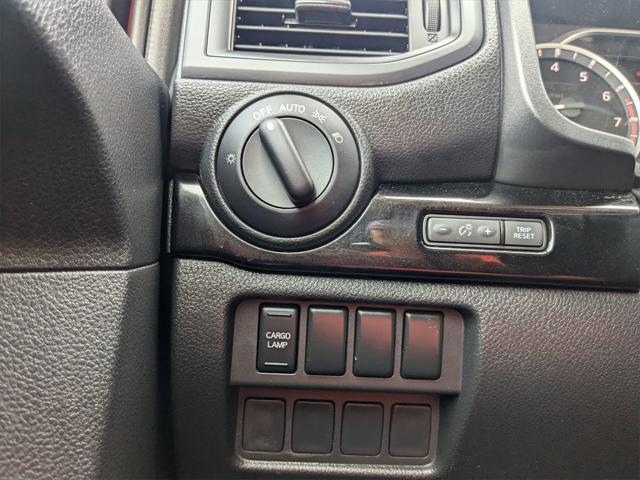 used 2024 Nissan Titan car, priced at $35,800