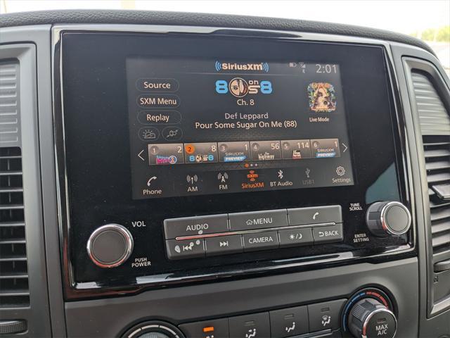 used 2024 Nissan Titan car, priced at $35,800