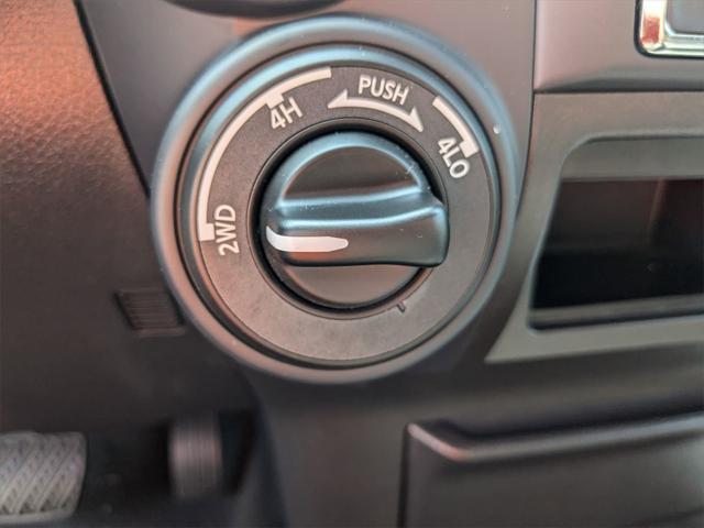 used 2024 Nissan Titan car, priced at $35,800