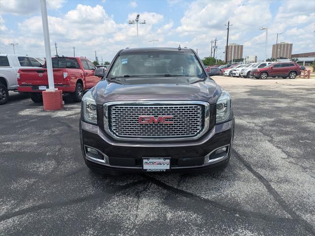 used 2015 GMC Yukon car, priced at $21,200