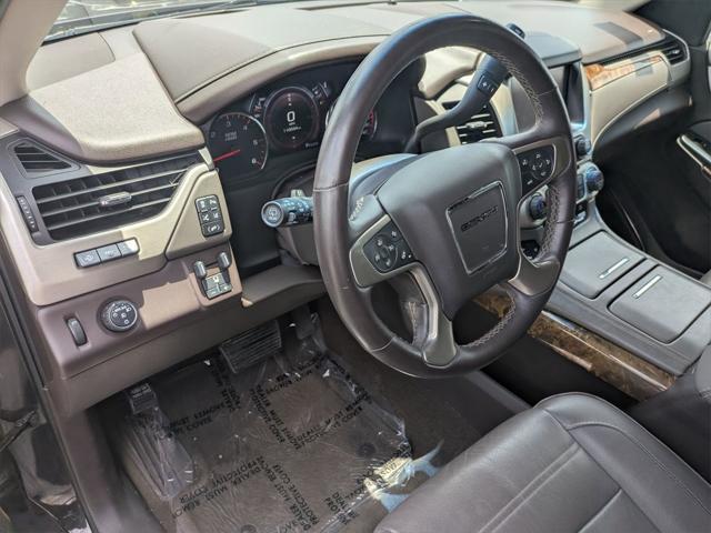 used 2015 GMC Yukon car, priced at $21,200