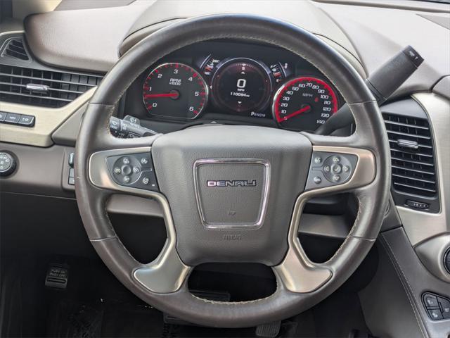 used 2015 GMC Yukon car, priced at $21,200