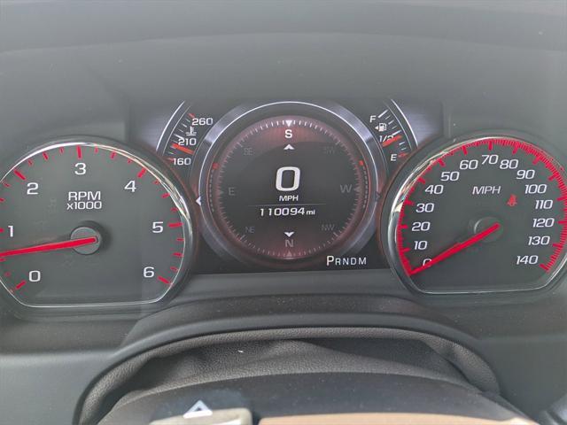 used 2015 GMC Yukon car, priced at $21,200