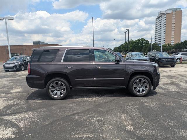 used 2015 GMC Yukon car, priced at $21,200