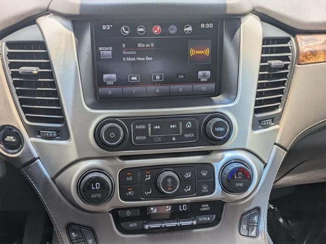 used 2015 GMC Yukon car, priced at $21,200