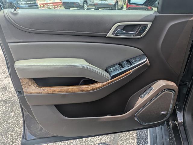 used 2015 GMC Yukon car, priced at $21,200