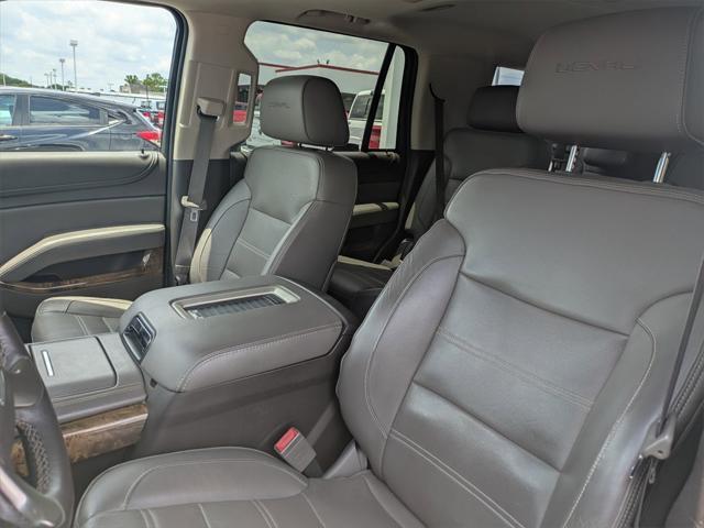 used 2015 GMC Yukon car, priced at $21,200