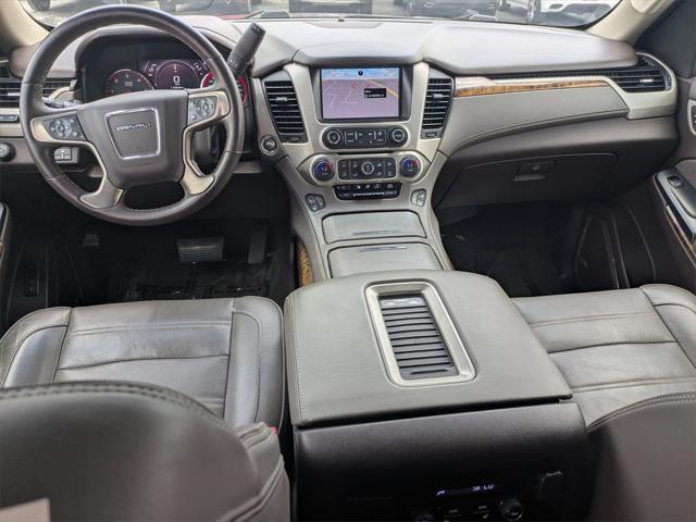 used 2015 GMC Yukon car, priced at $21,200