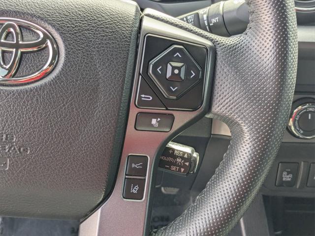 used 2021 Toyota Tacoma car, priced at $31,000