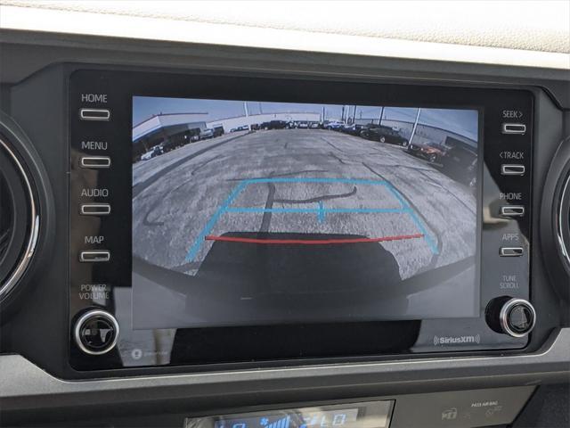 used 2021 Toyota Tacoma car, priced at $31,000