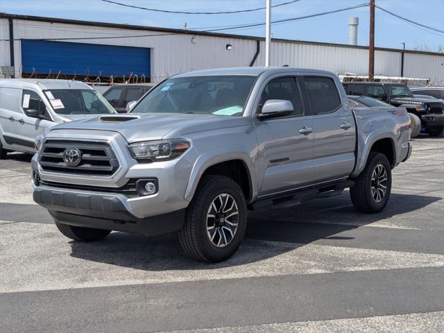 used 2021 Toyota Tacoma car, priced at $31,000