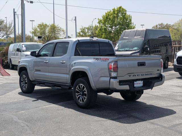 used 2021 Toyota Tacoma car, priced at $31,000
