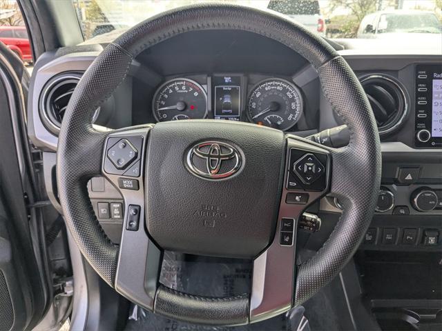 used 2021 Toyota Tacoma car, priced at $31,000