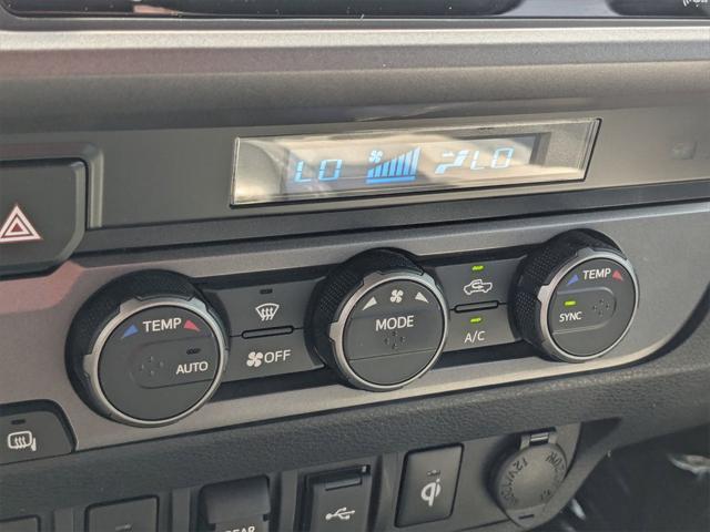 used 2021 Toyota Tacoma car, priced at $31,000