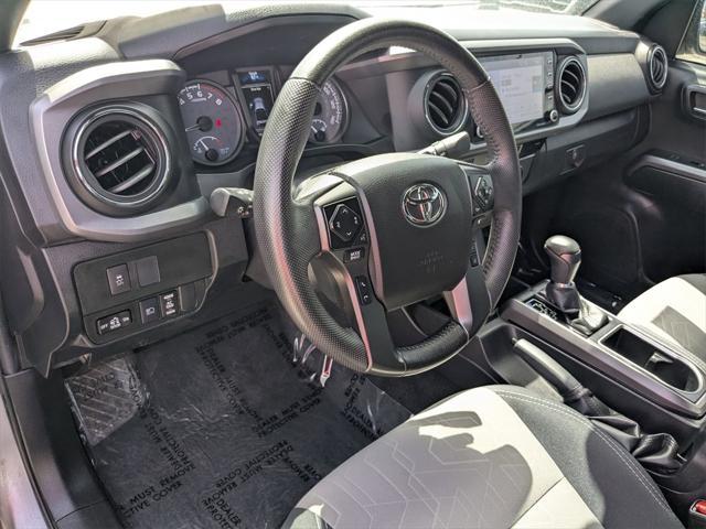 used 2021 Toyota Tacoma car, priced at $31,000