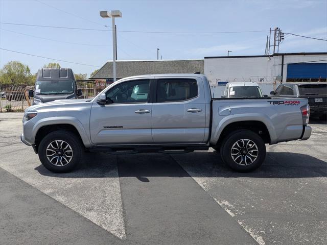 used 2021 Toyota Tacoma car, priced at $31,000
