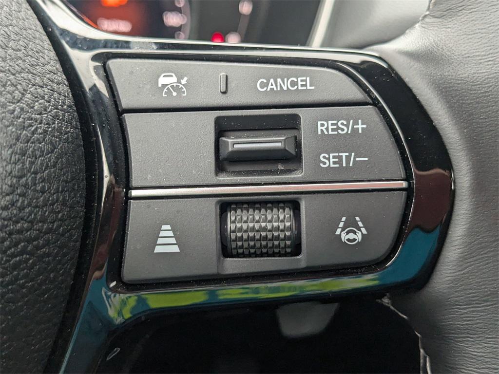 used 2024 Honda Civic car, priced at $24,000