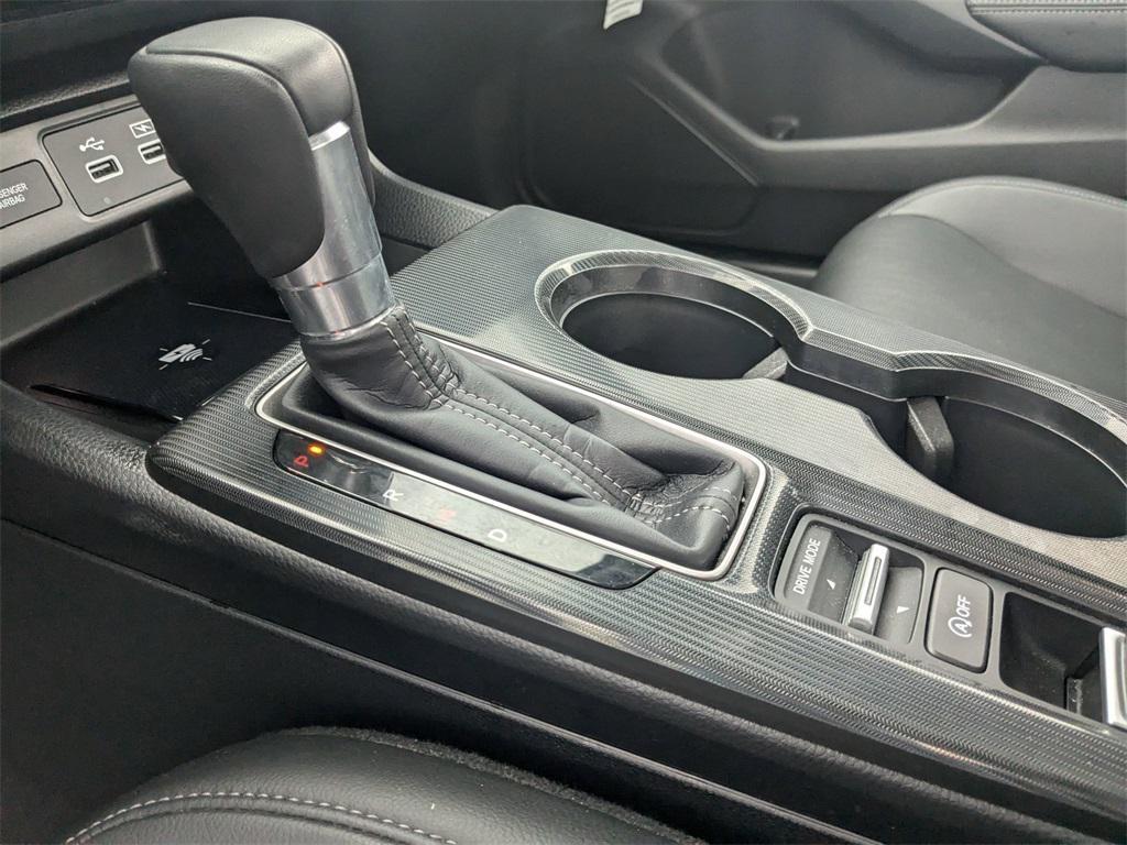 used 2024 Honda Civic car, priced at $24,000