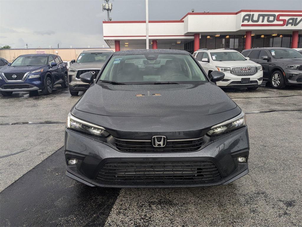 used 2024 Honda Civic car, priced at $24,000
