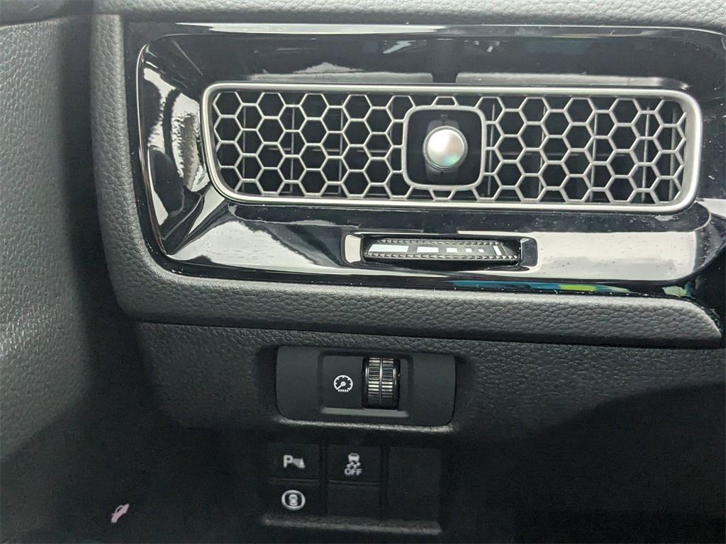used 2024 Honda Civic car, priced at $24,000