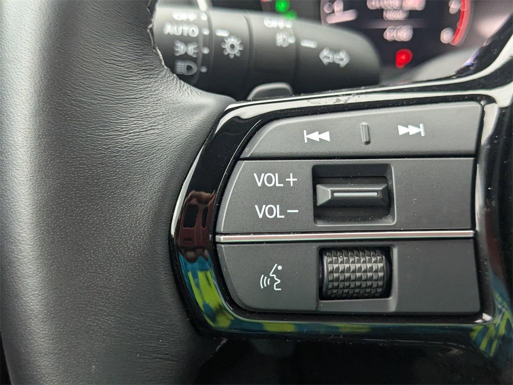 used 2024 Honda Civic car, priced at $24,000