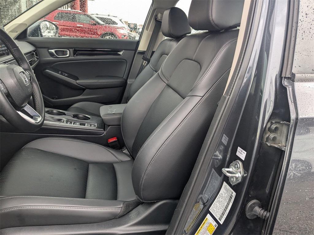 used 2024 Honda Civic car, priced at $24,000