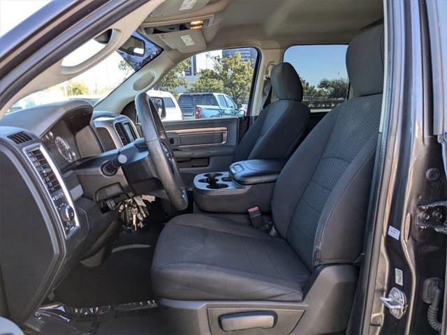 used 2019 Ram 1500 Classic car, priced at $23,600