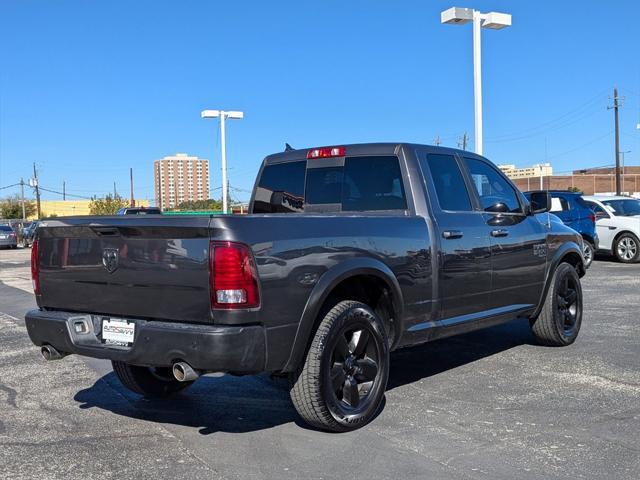 used 2019 Ram 1500 Classic car, priced at $23,600