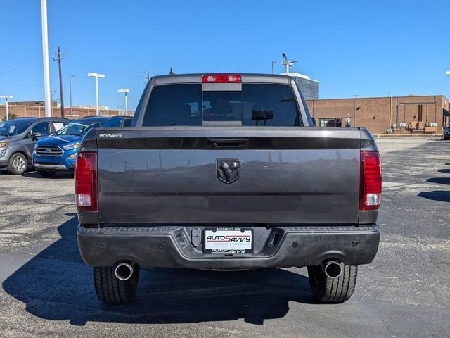 used 2019 Ram 1500 Classic car, priced at $23,600