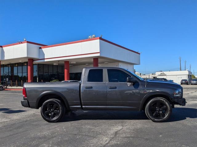 used 2019 Ram 1500 Classic car, priced at $23,600