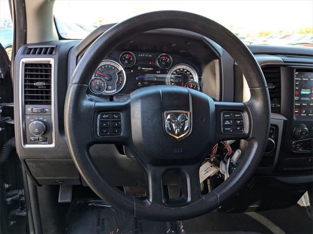 used 2019 Ram 1500 Classic car, priced at $23,600