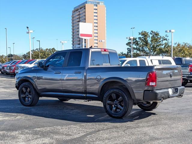 used 2019 Ram 1500 Classic car, priced at $23,600