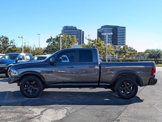 used 2019 Ram 1500 Classic car, priced at $23,600