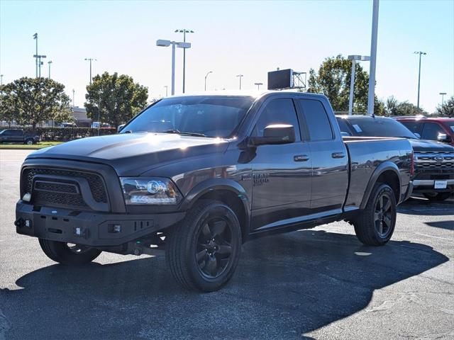 used 2019 Ram 1500 Classic car, priced at $23,600