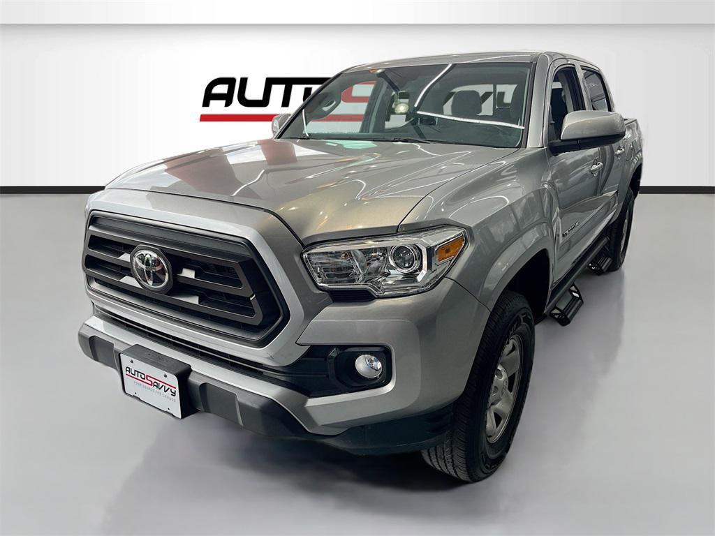 used 2023 Toyota Tacoma car, priced at $29,200