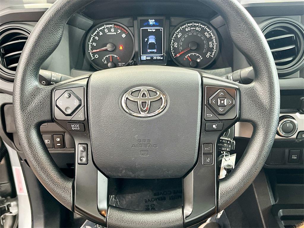 used 2023 Toyota Tacoma car, priced at $29,200